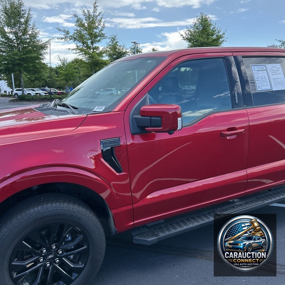 2024 Ford F150 Lariat
