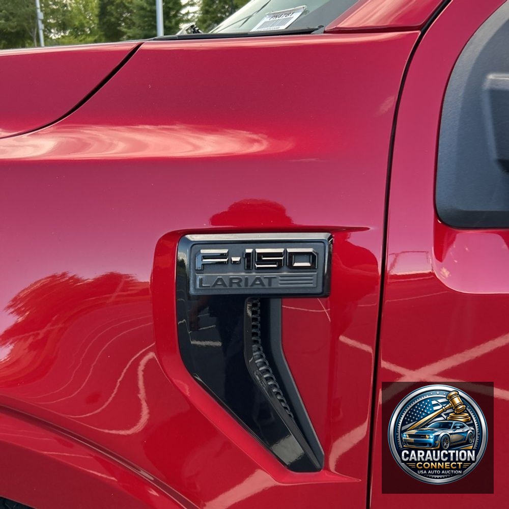 2024 Ford F150 Lariat