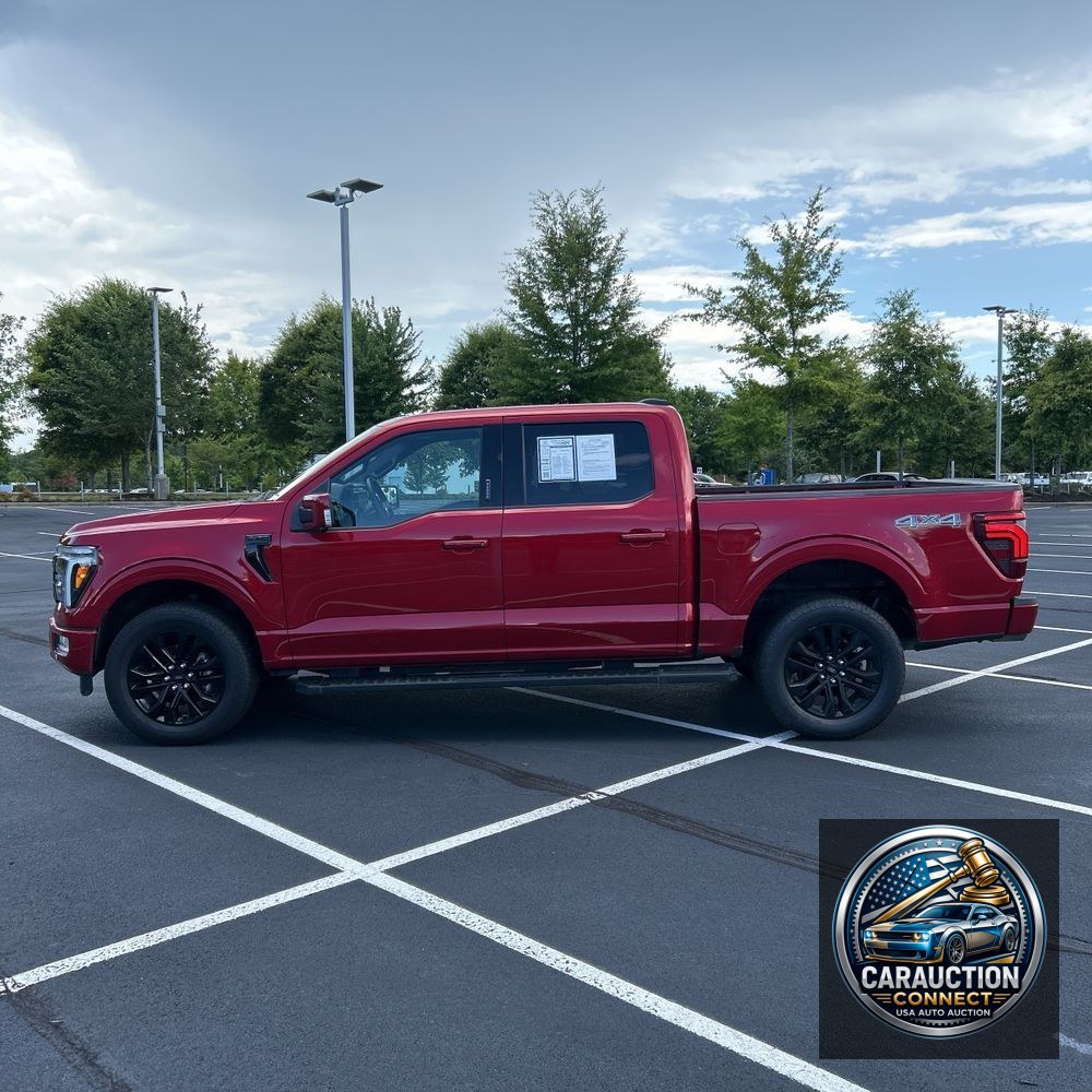 2024 Ford F150 Lariat