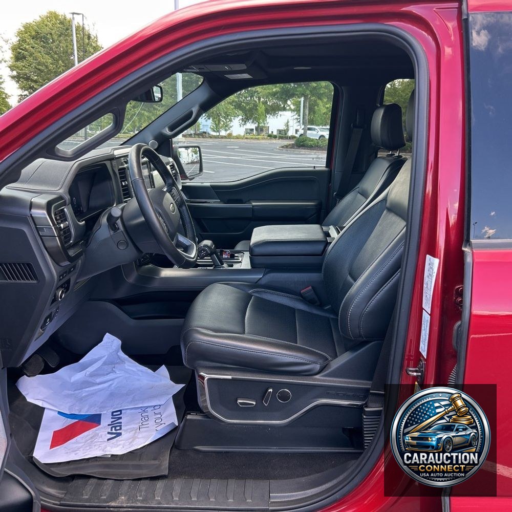 2024 Ford F150 Lariat