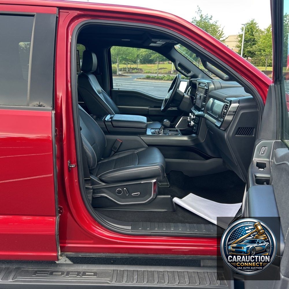 2024 Ford F150 Lariat