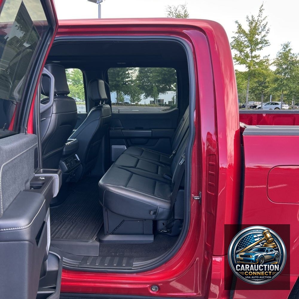 2024 Ford F150 Lariat