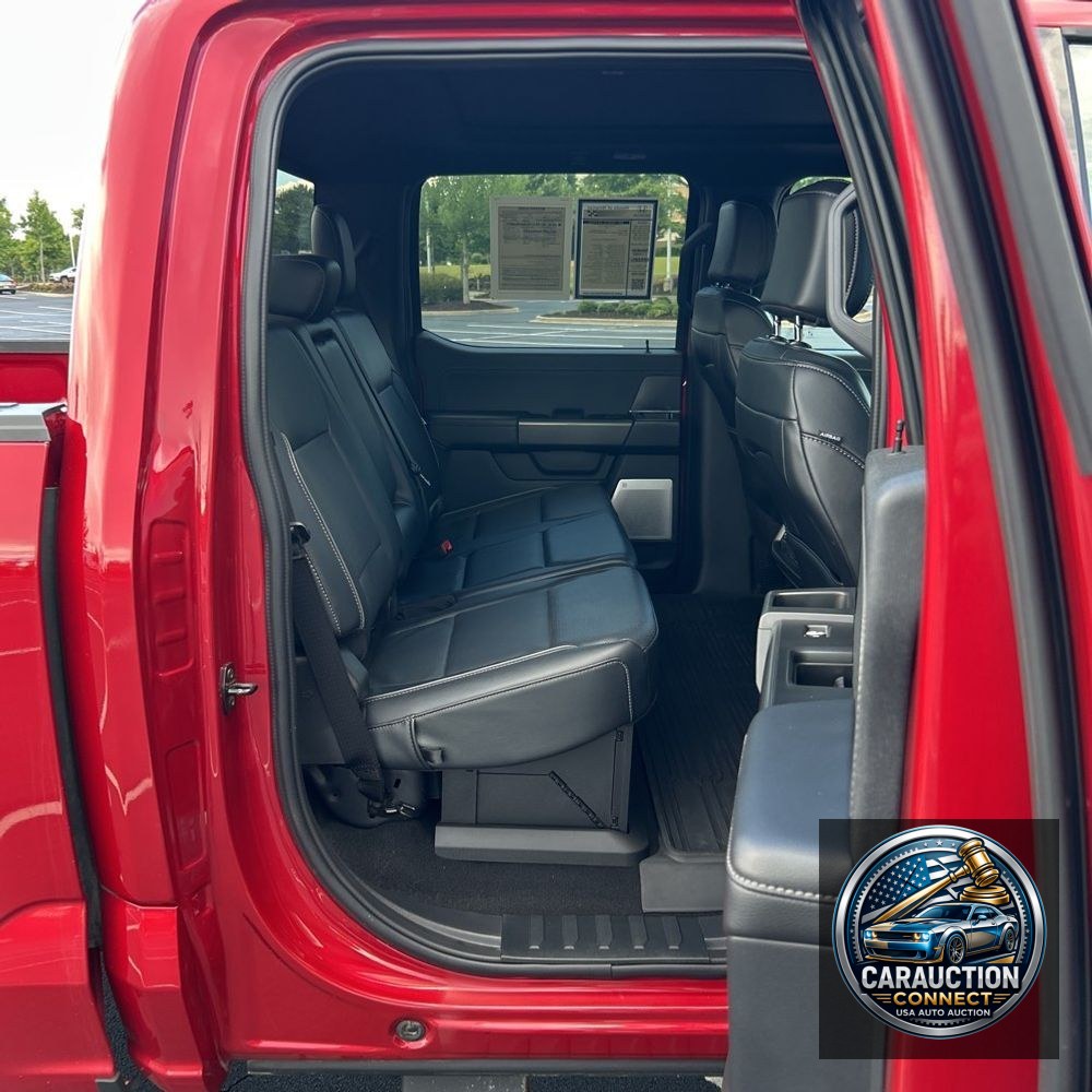 2024 Ford F150 Lariat