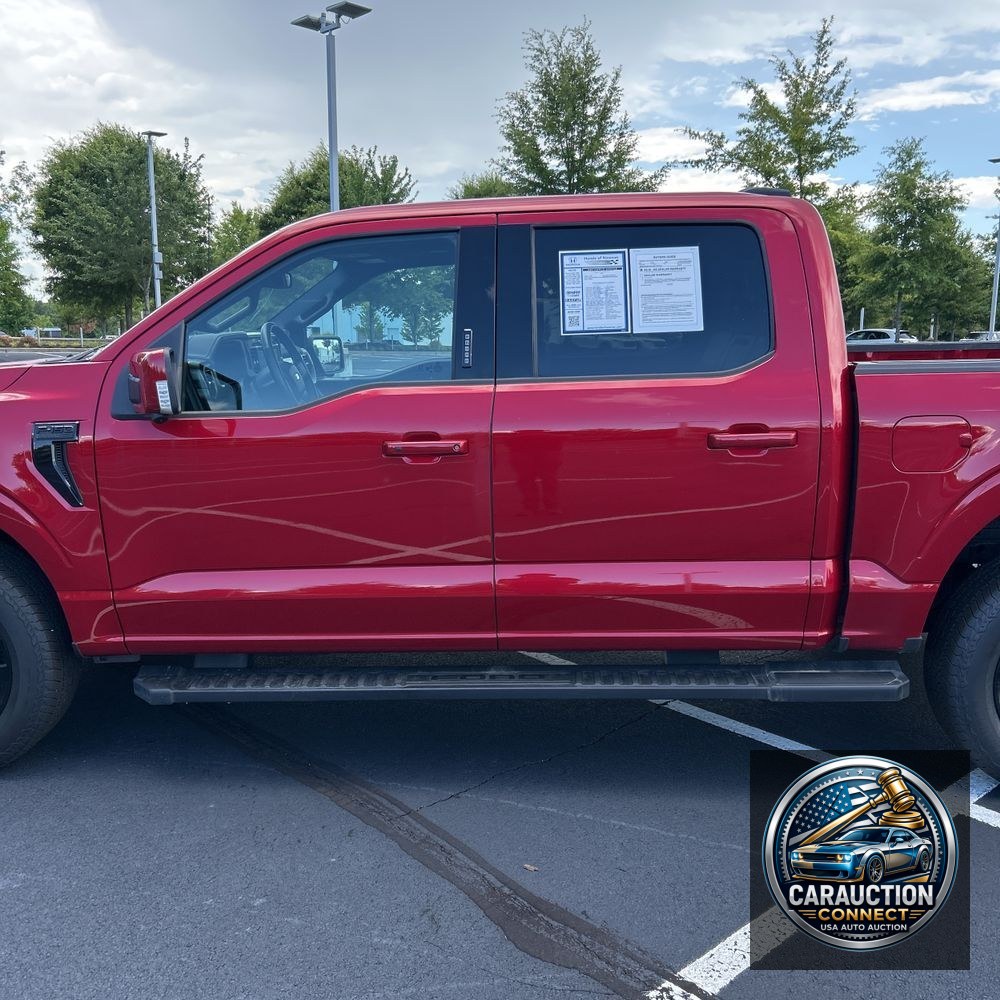 2024 Ford F150 Lariat