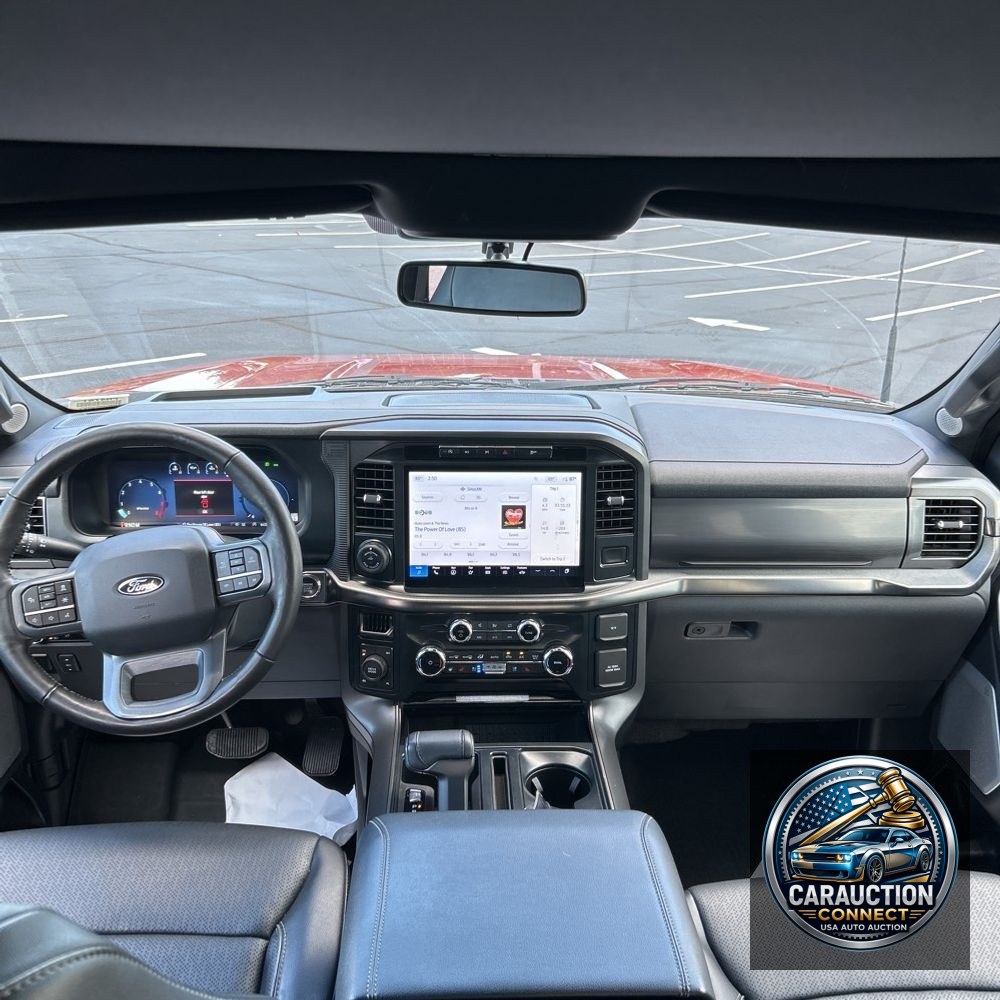 2024 Ford F150 Lariat