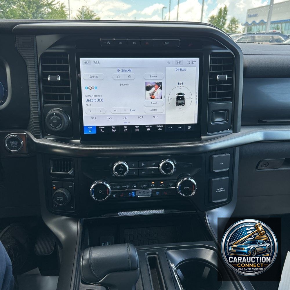 2024 Ford F150 Lariat