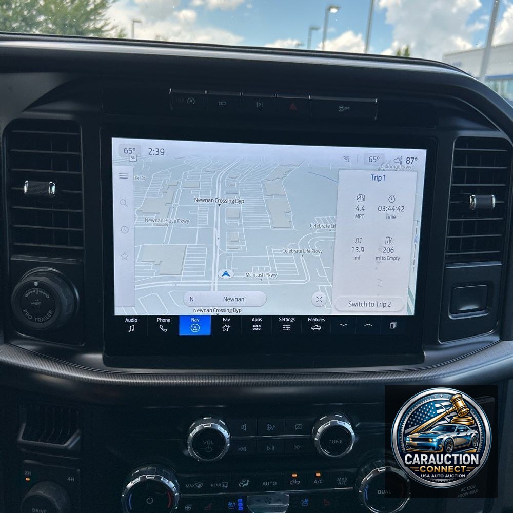 2024 Ford F150 Lariat