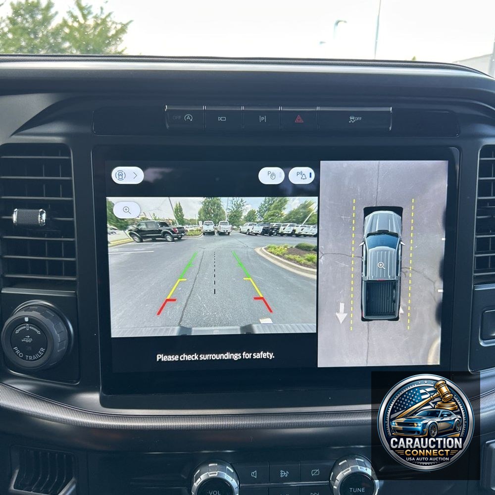 2024 Ford F150 Lariat