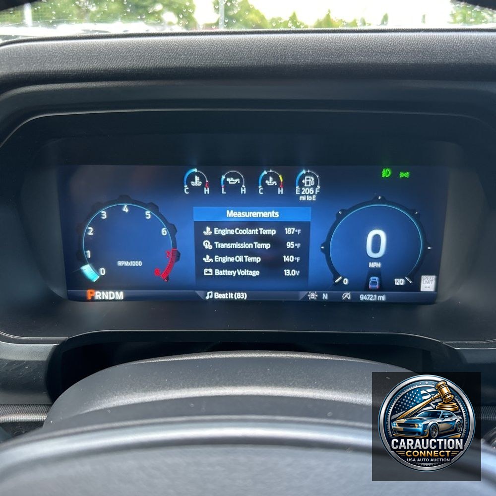 2024 Ford F150 Lariat