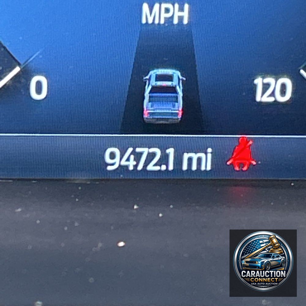 2024 Ford F150 Lariat
