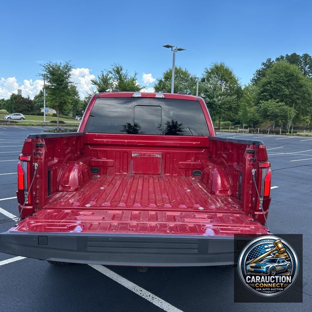 2024 Ford F150 Lariat