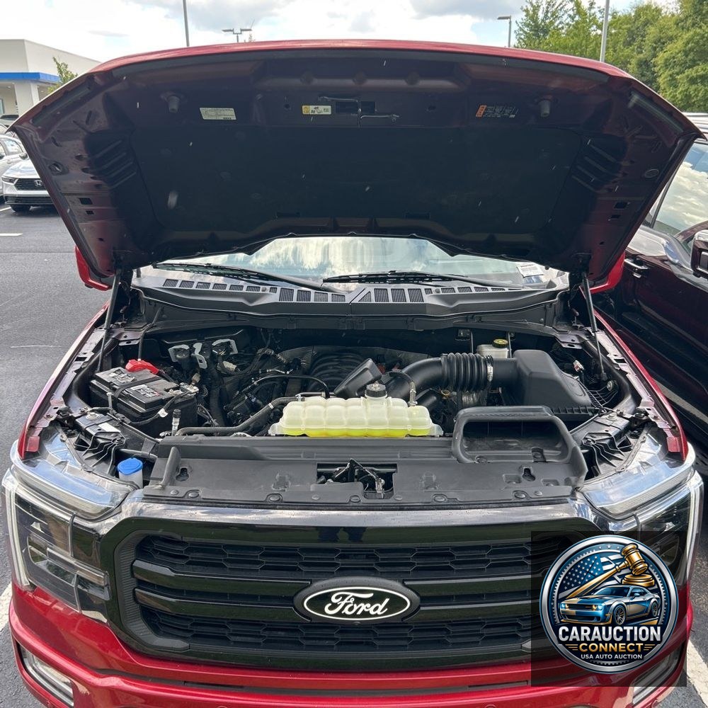 2024 Ford F150 Lariat