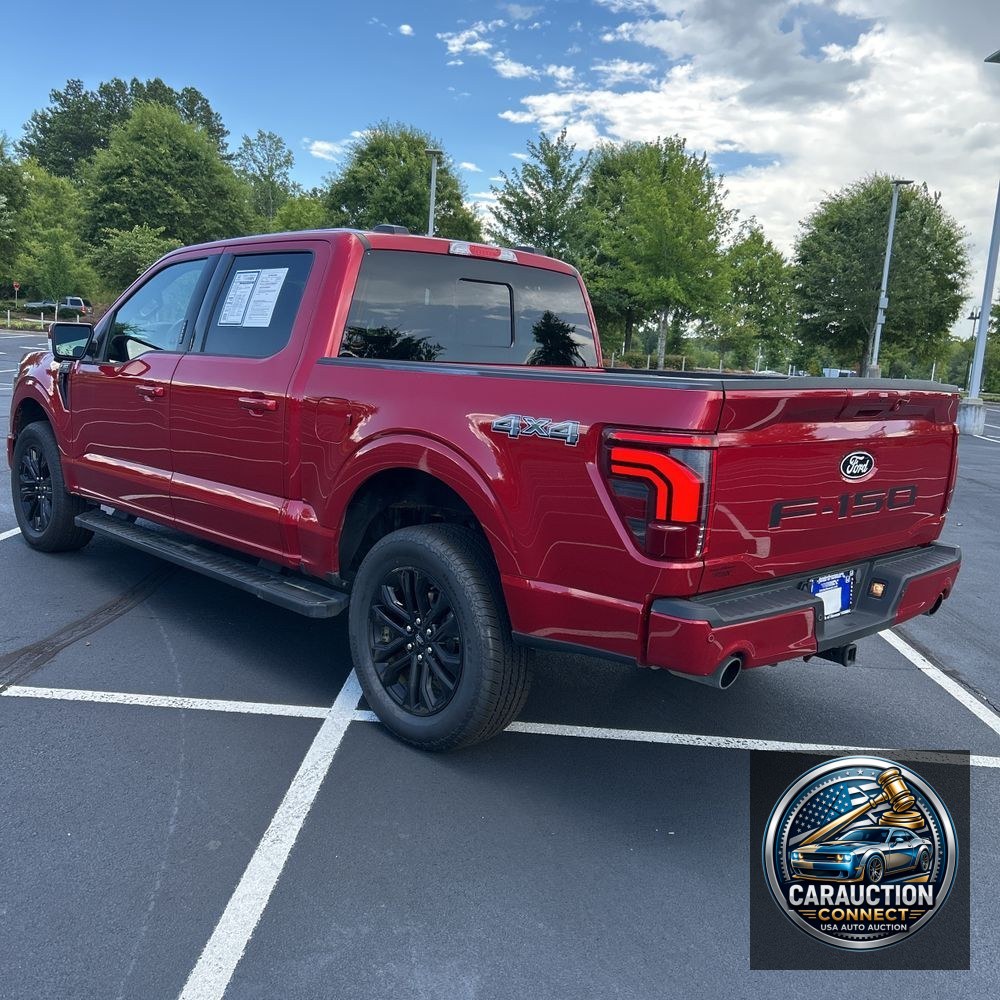2024 Ford F150 Lariat