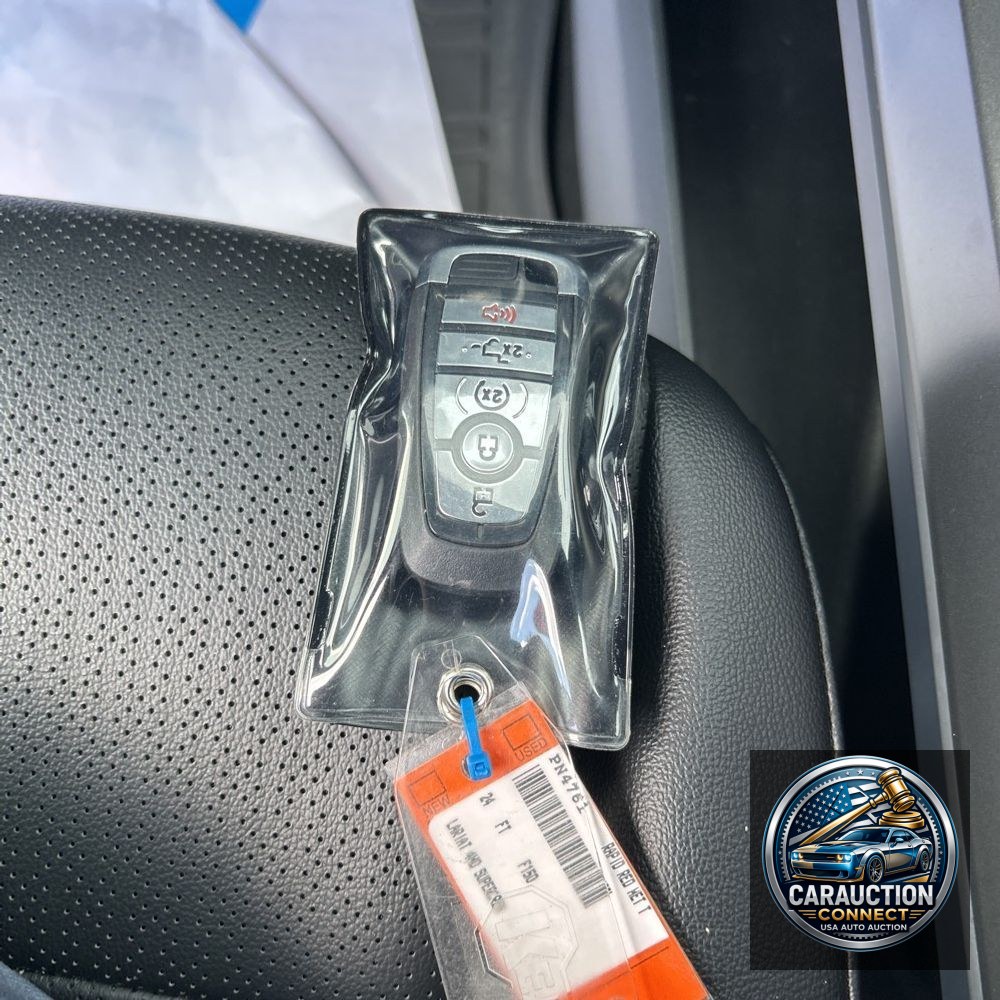 2024 Ford F150 Lariat