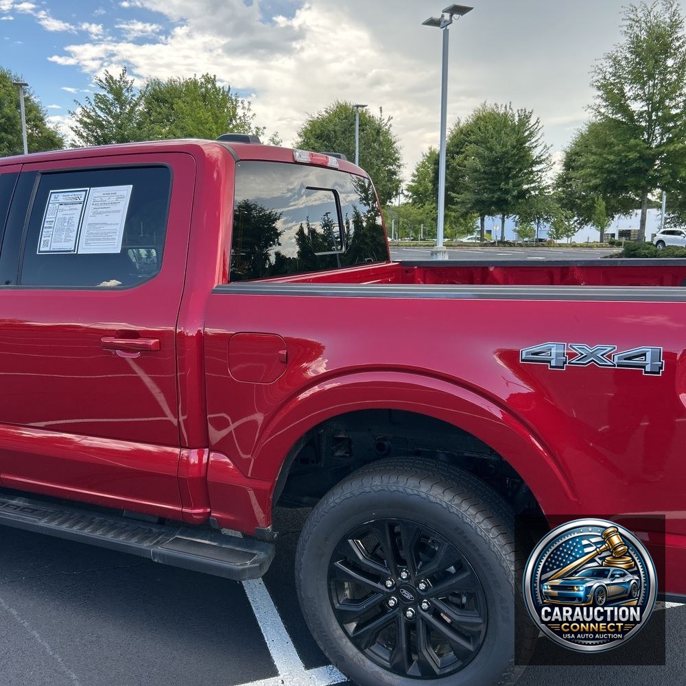 2024 Ford F150 Lariat