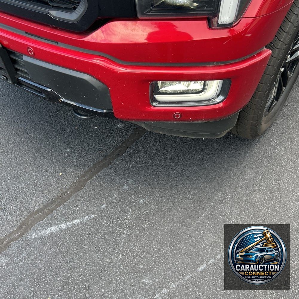 2024 Ford F150 Lariat