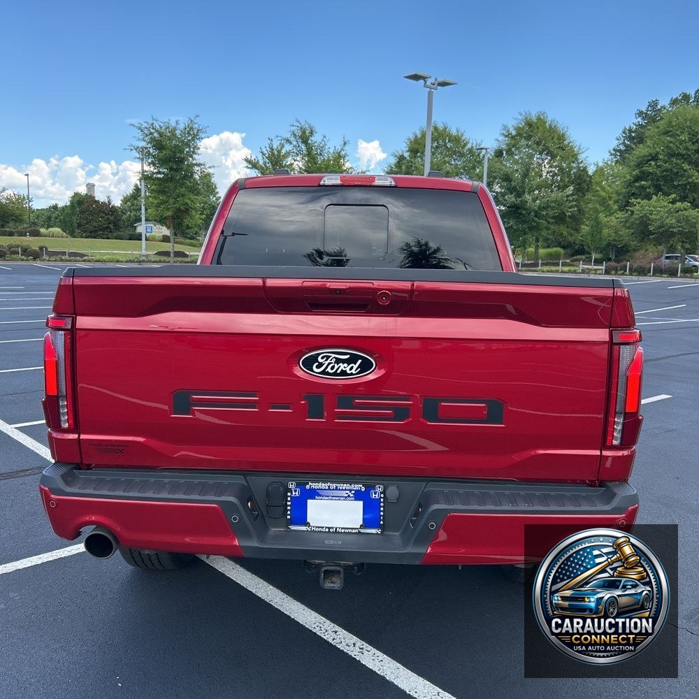 2024 Ford F150 Lariat
