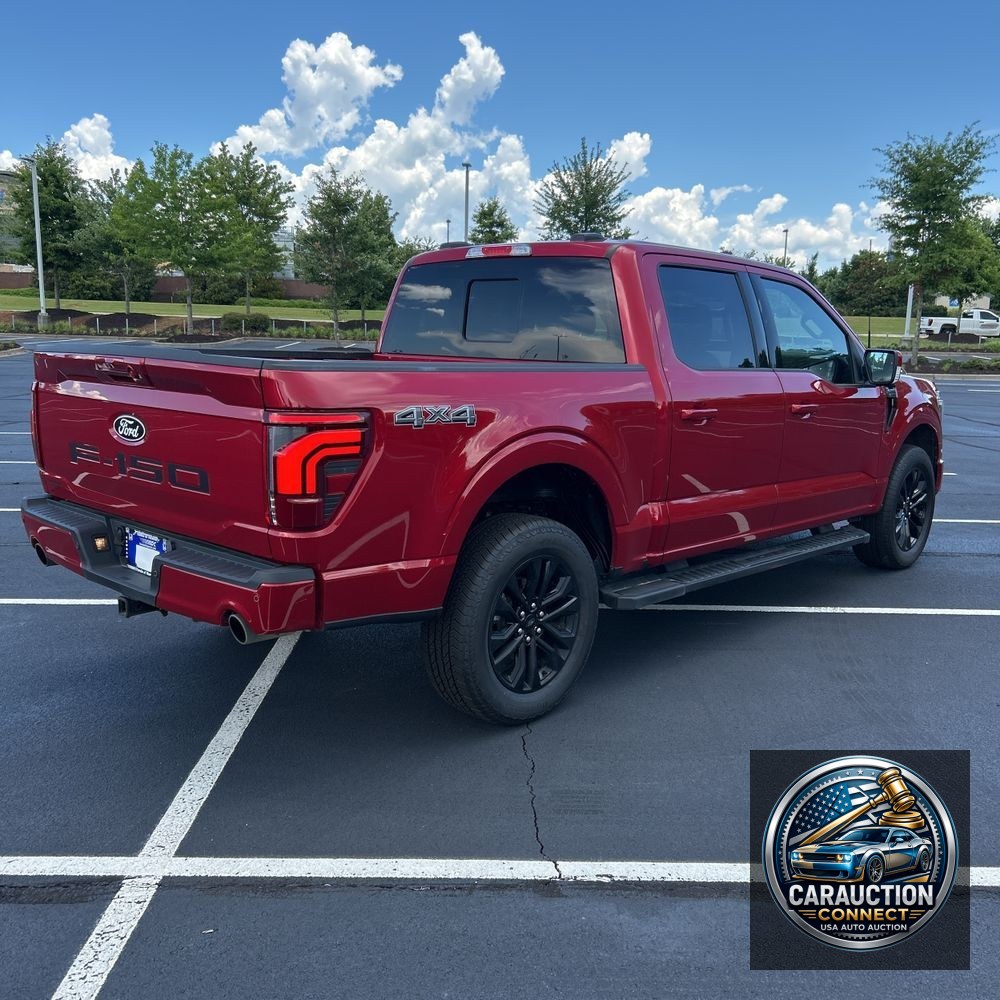 2024 Ford F150 Lariat