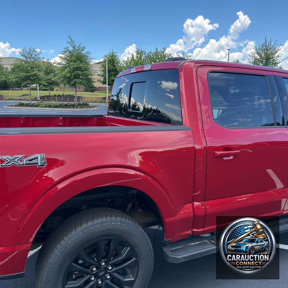 2024 Ford F150 Lariat