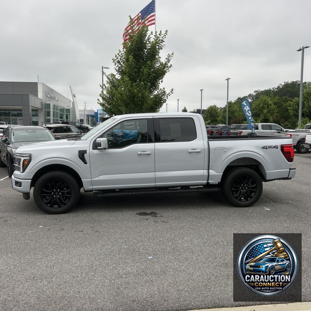 2025 Ford F-150 Lariat