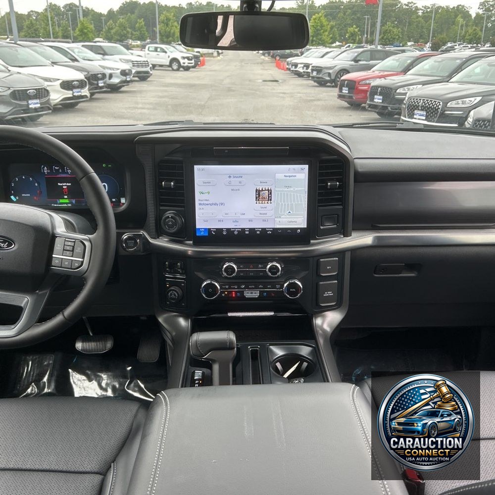 2025 Ford F-150 Lariat