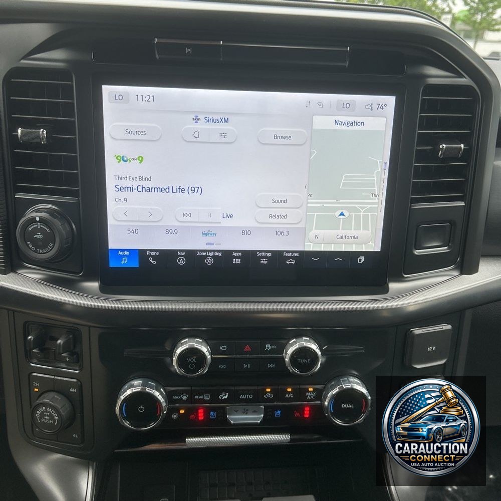 2025 Ford F-150 Lariat
