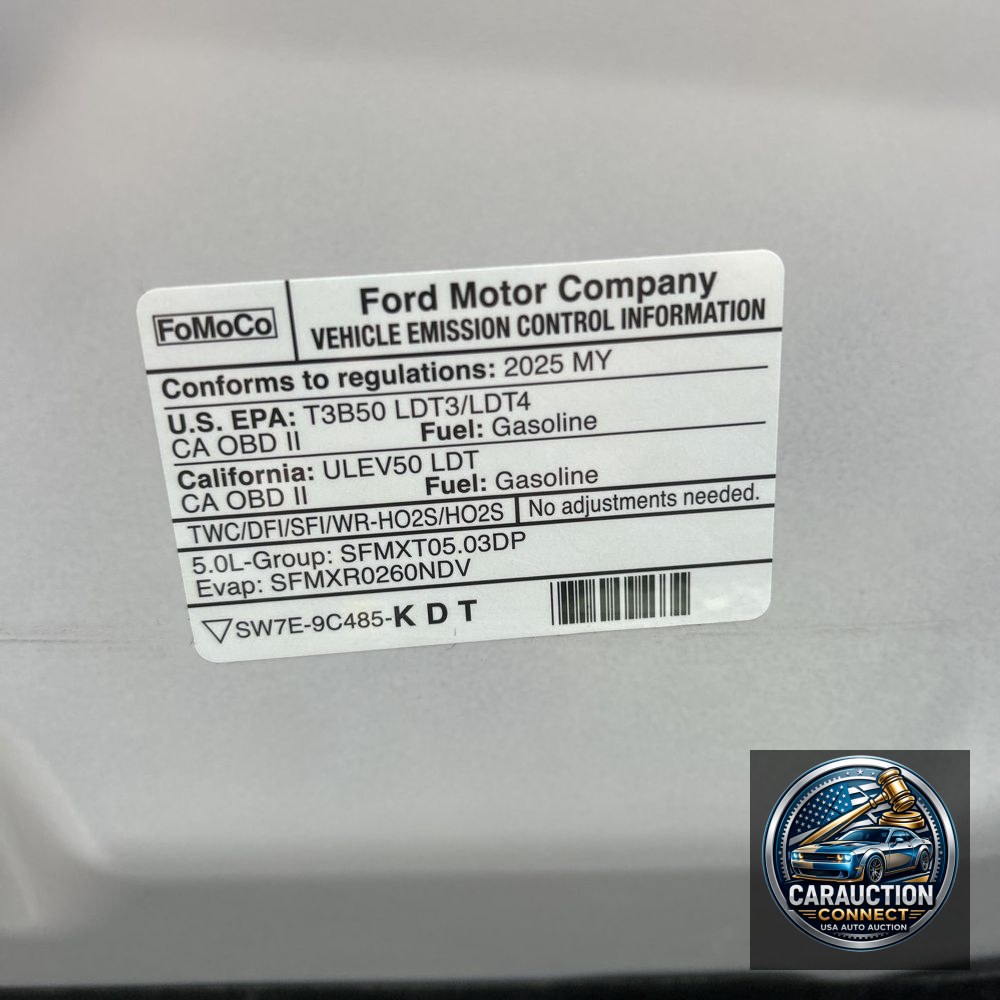 2025 Ford F-150 Lariat