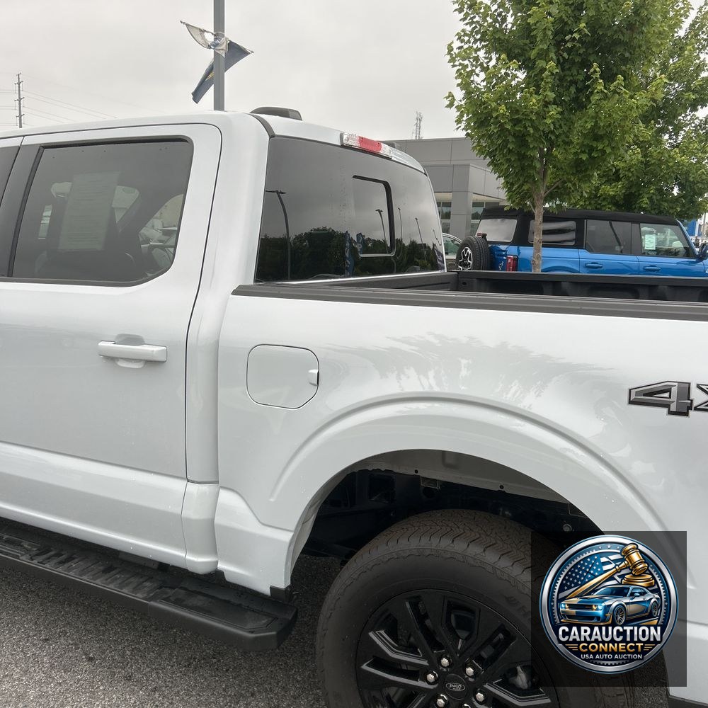 2025 Ford F-150 Lariat