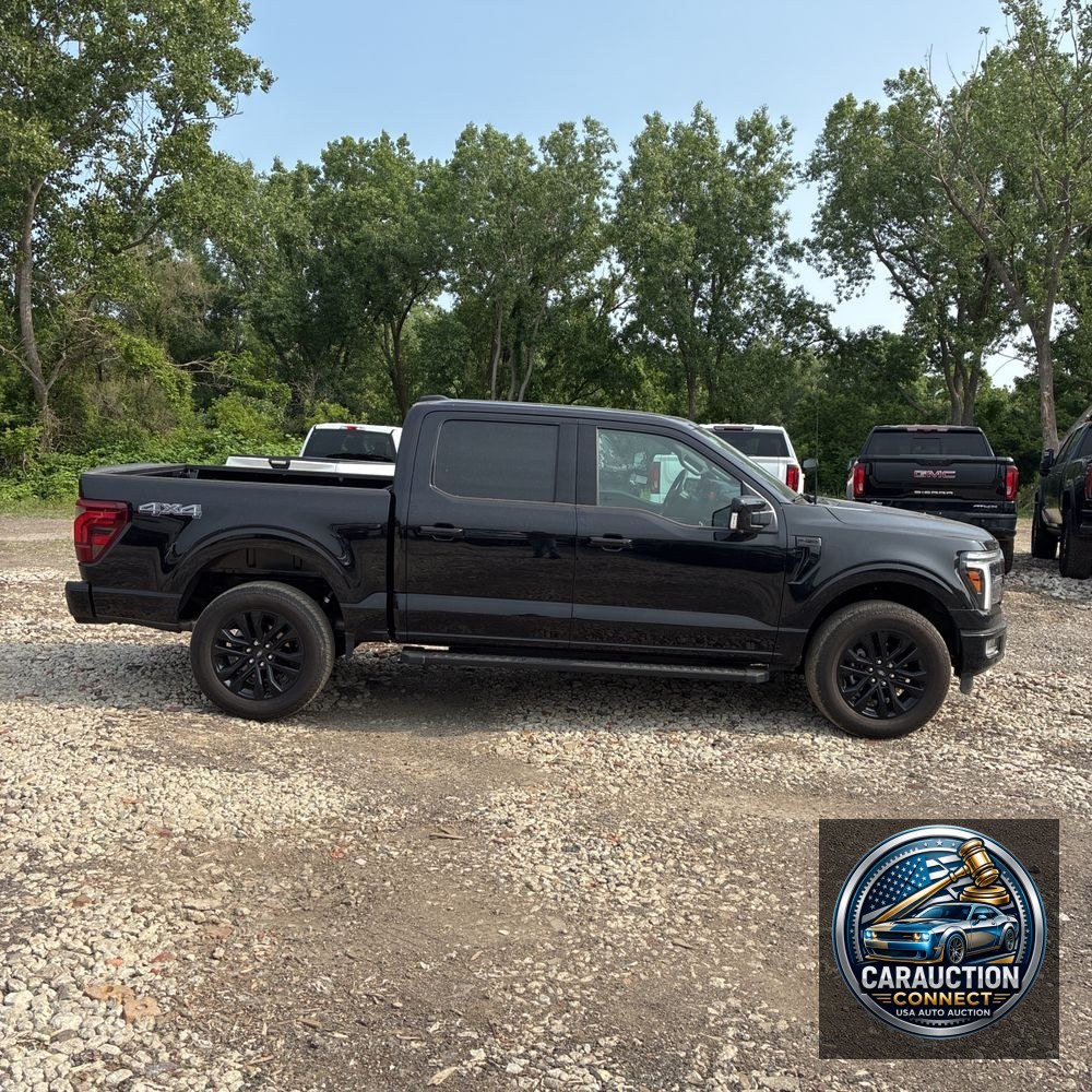 2024 Ford F150 Lariat