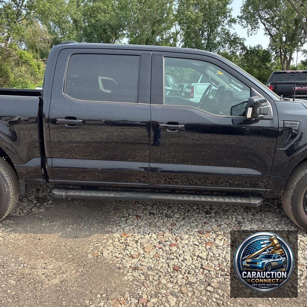 2024 Ford F150 Lariat