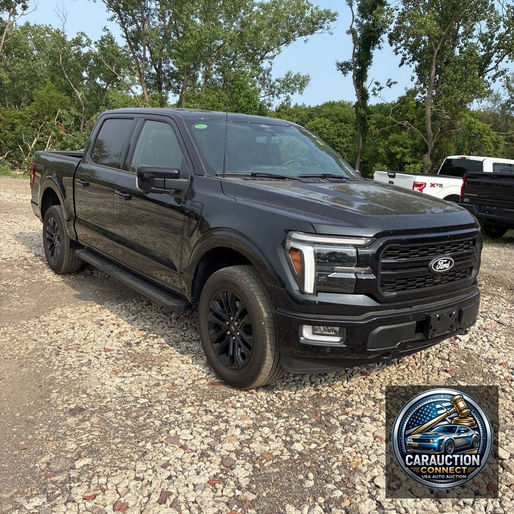 2024 Ford F150 Lariat