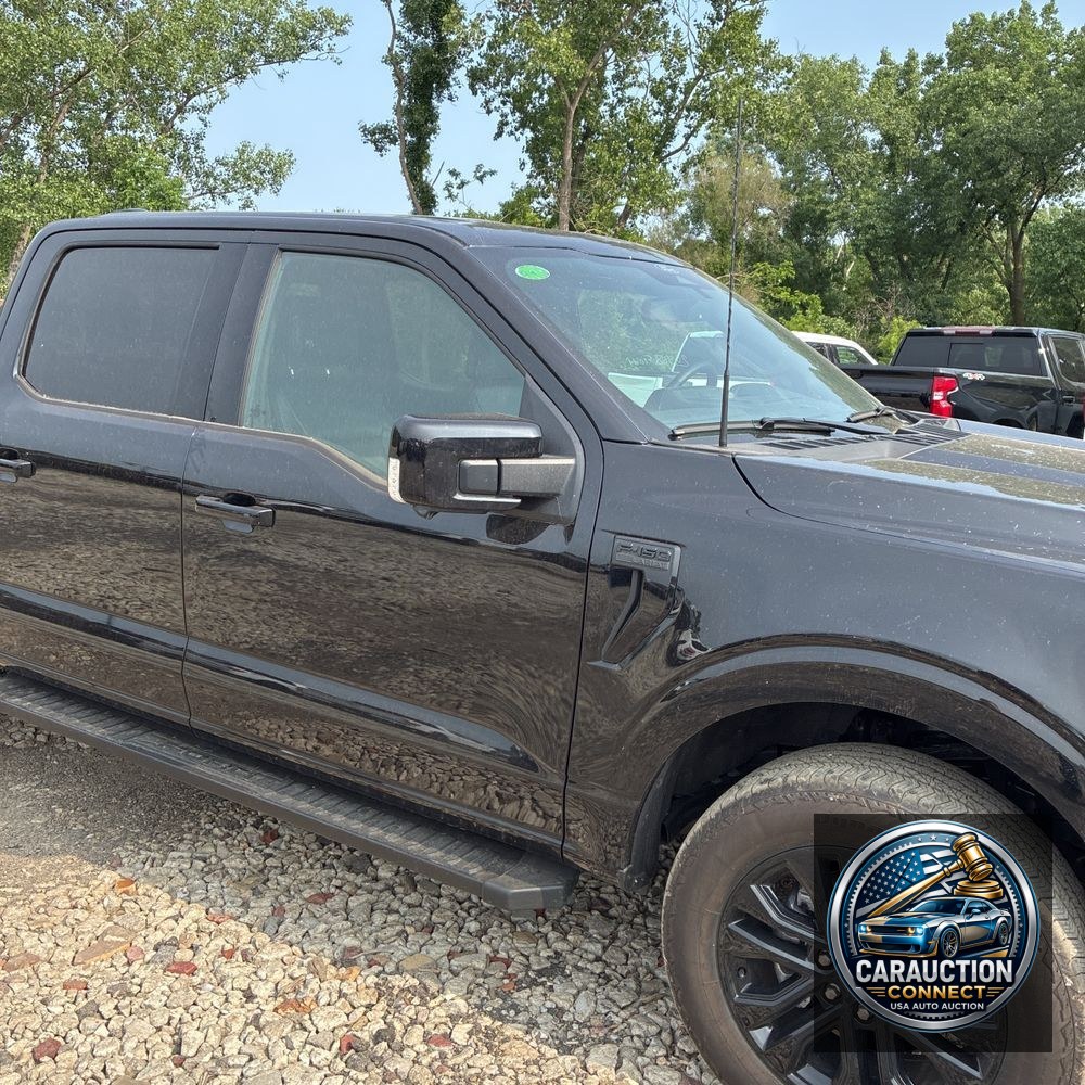 2024 Ford F150 Lariat