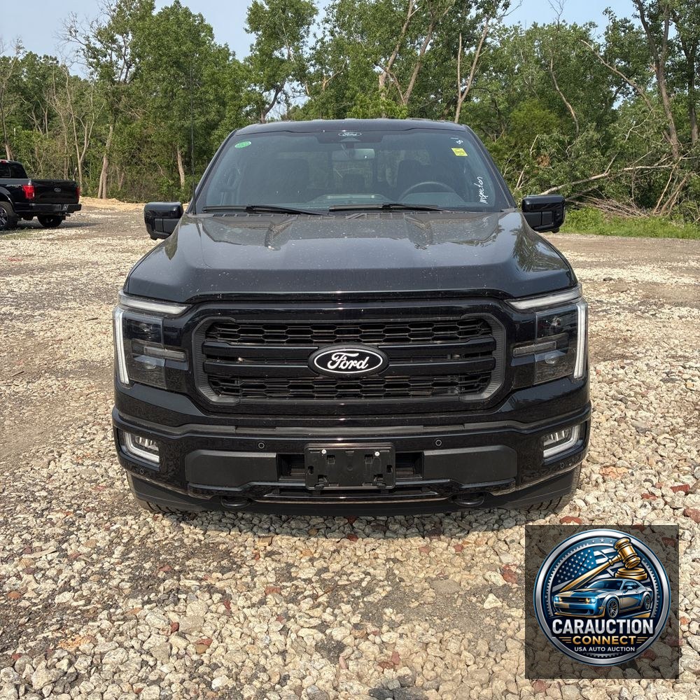 2024 Ford F150 Lariat