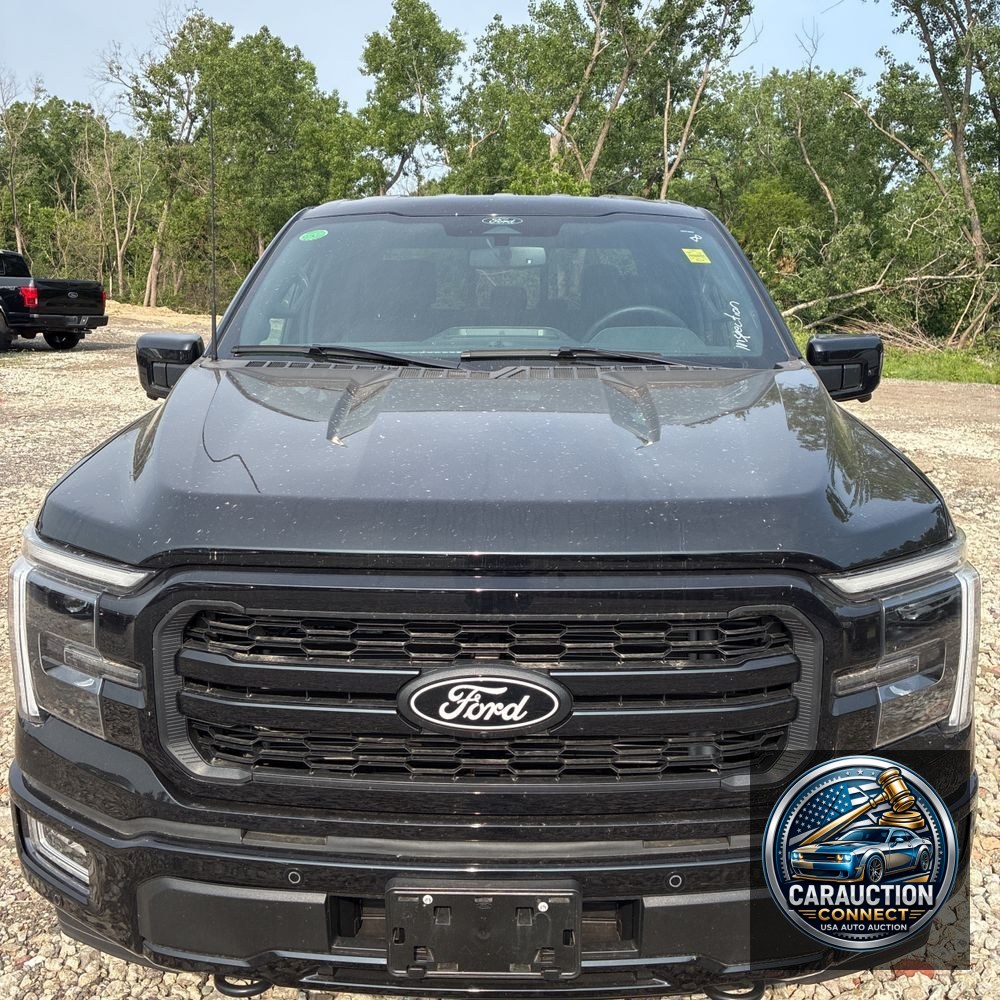 2024 Ford F150 Lariat