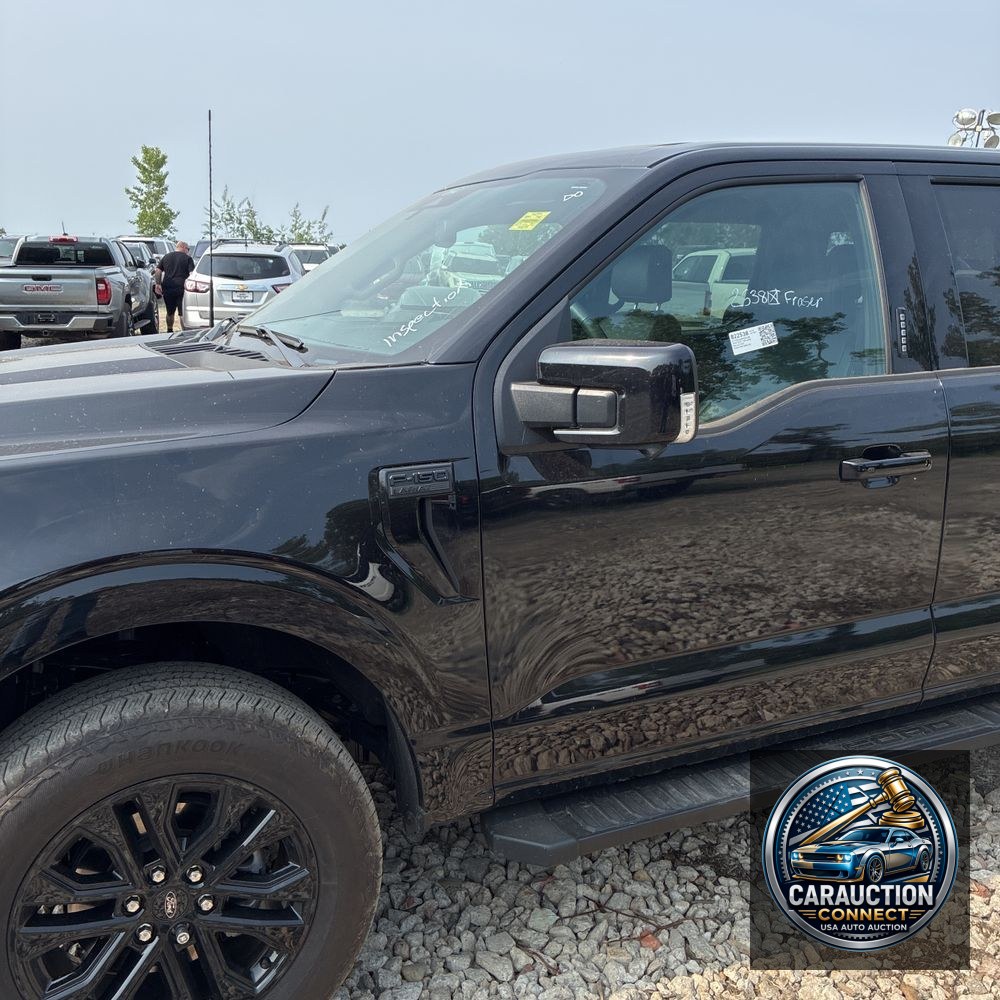 2024 Ford F150 Lariat