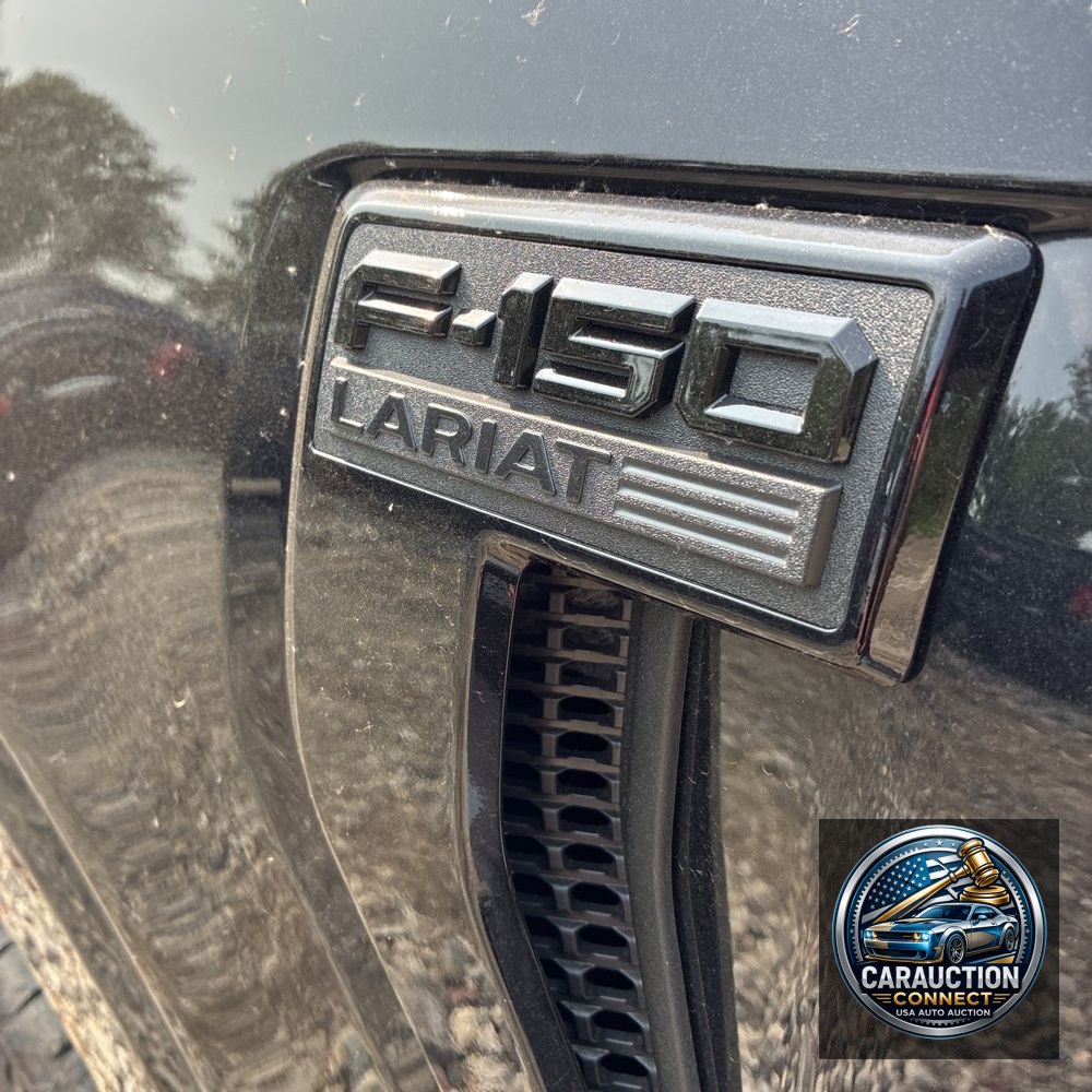 2024 Ford F150 Lariat