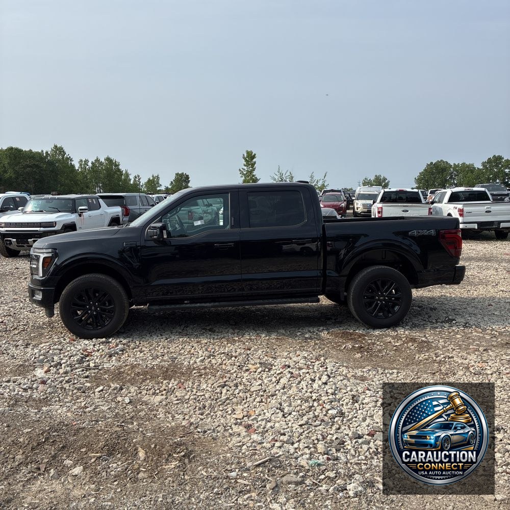 2024 Ford F150 Lariat