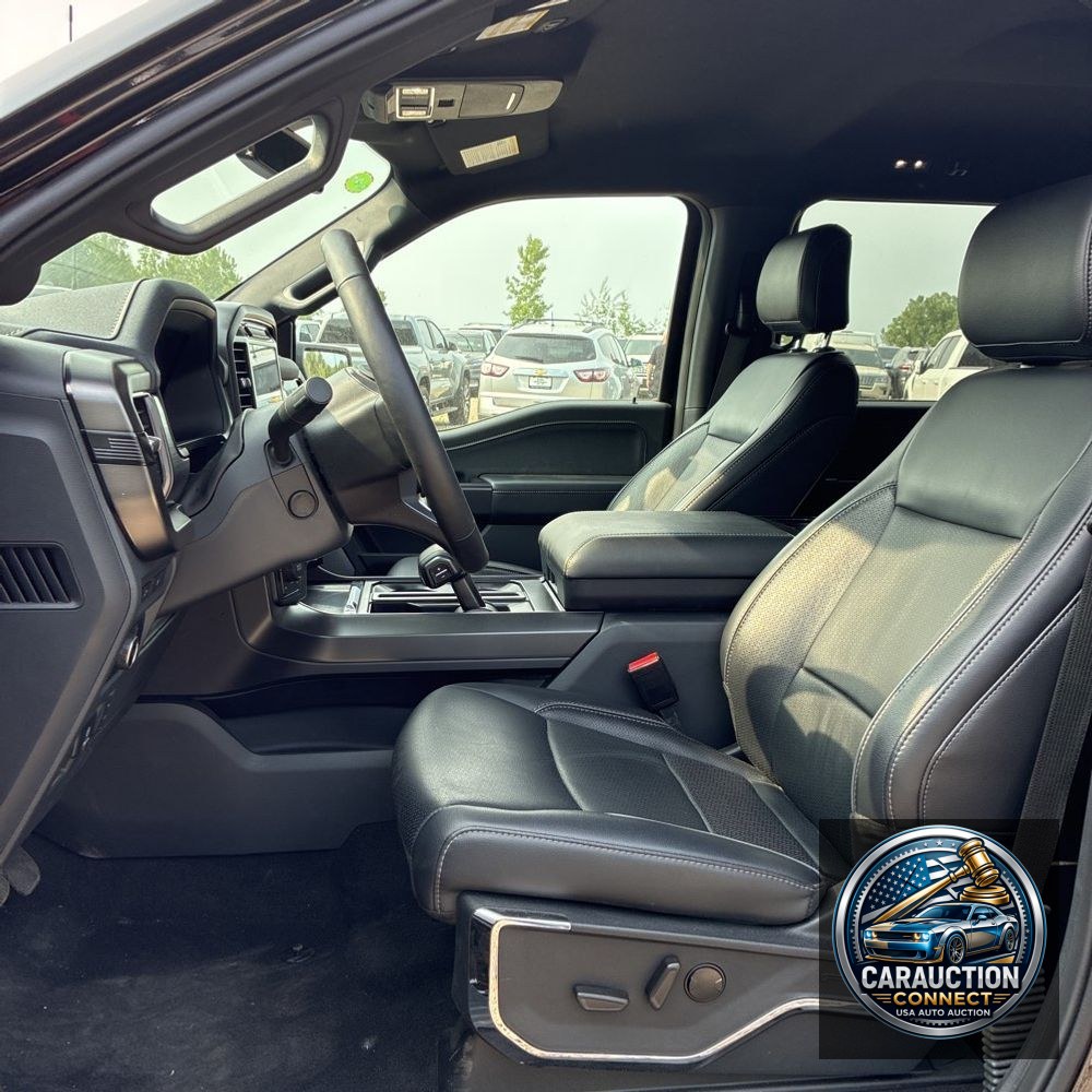 2024 Ford F150 Lariat