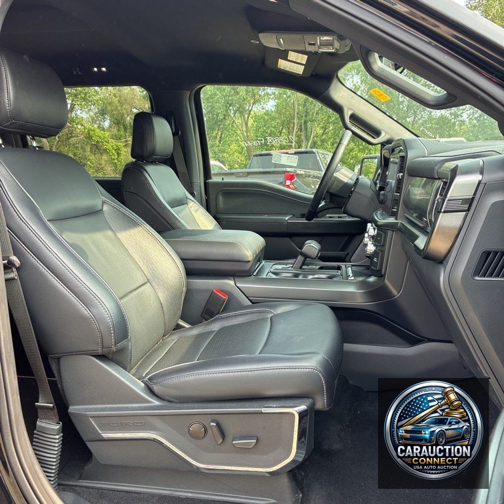2024 Ford F150 Lariat