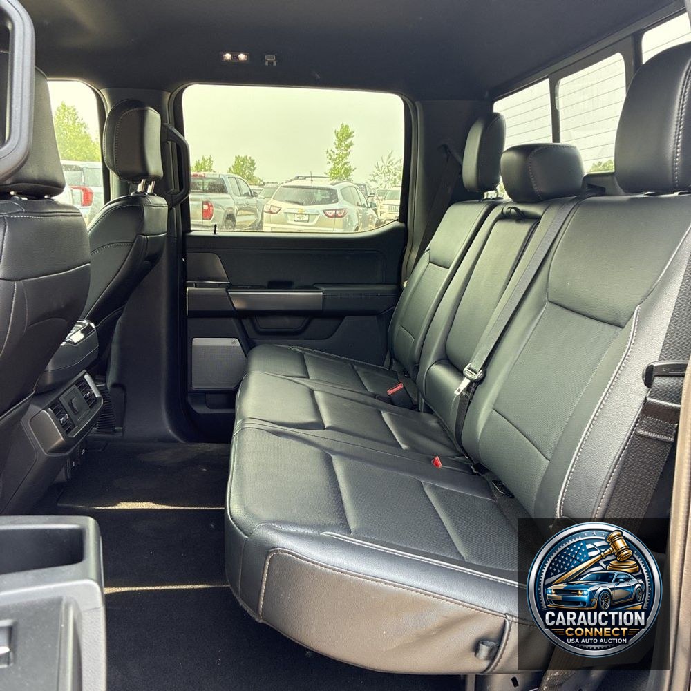 2024 Ford F150 Lariat