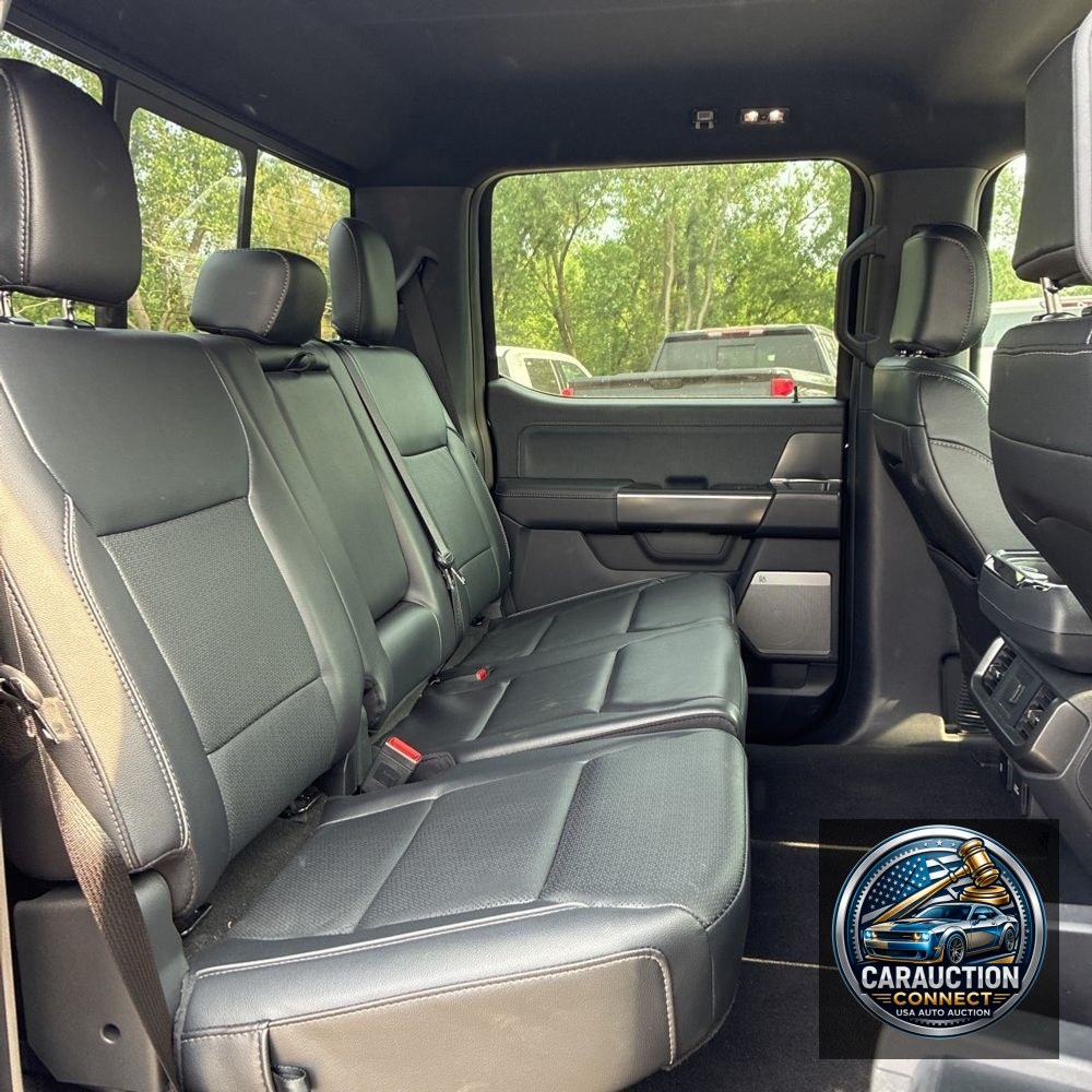 2024 Ford F150 Lariat