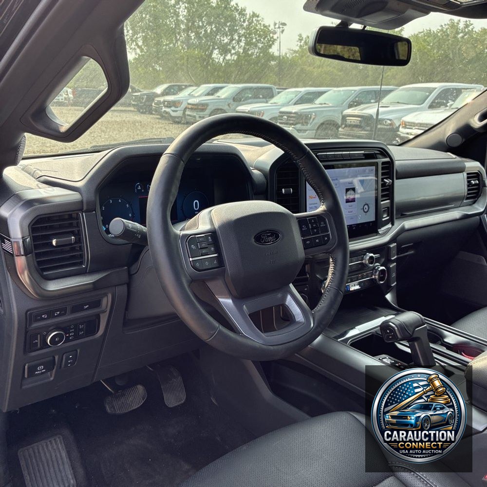 2024 Ford F150 Lariat