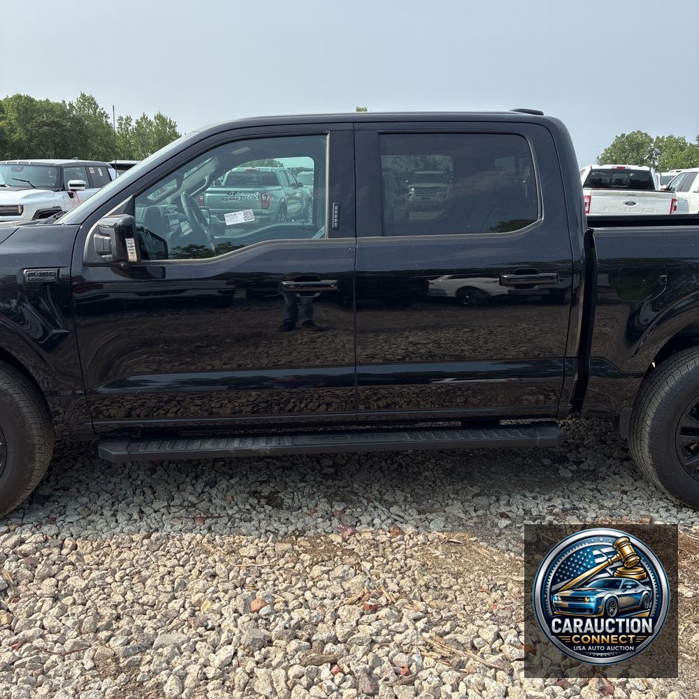 2024 Ford F150 Lariat