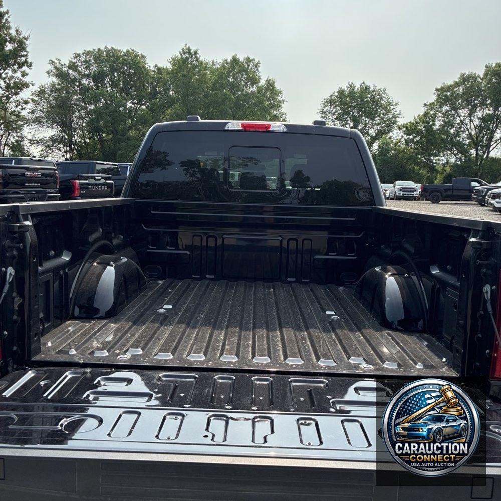 2024 Ford F150 Lariat