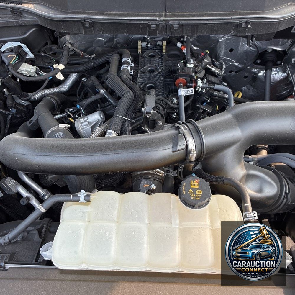 2024 Ford F150 Lariat