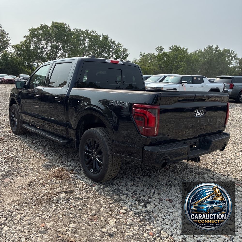 2024 Ford F150 Lariat