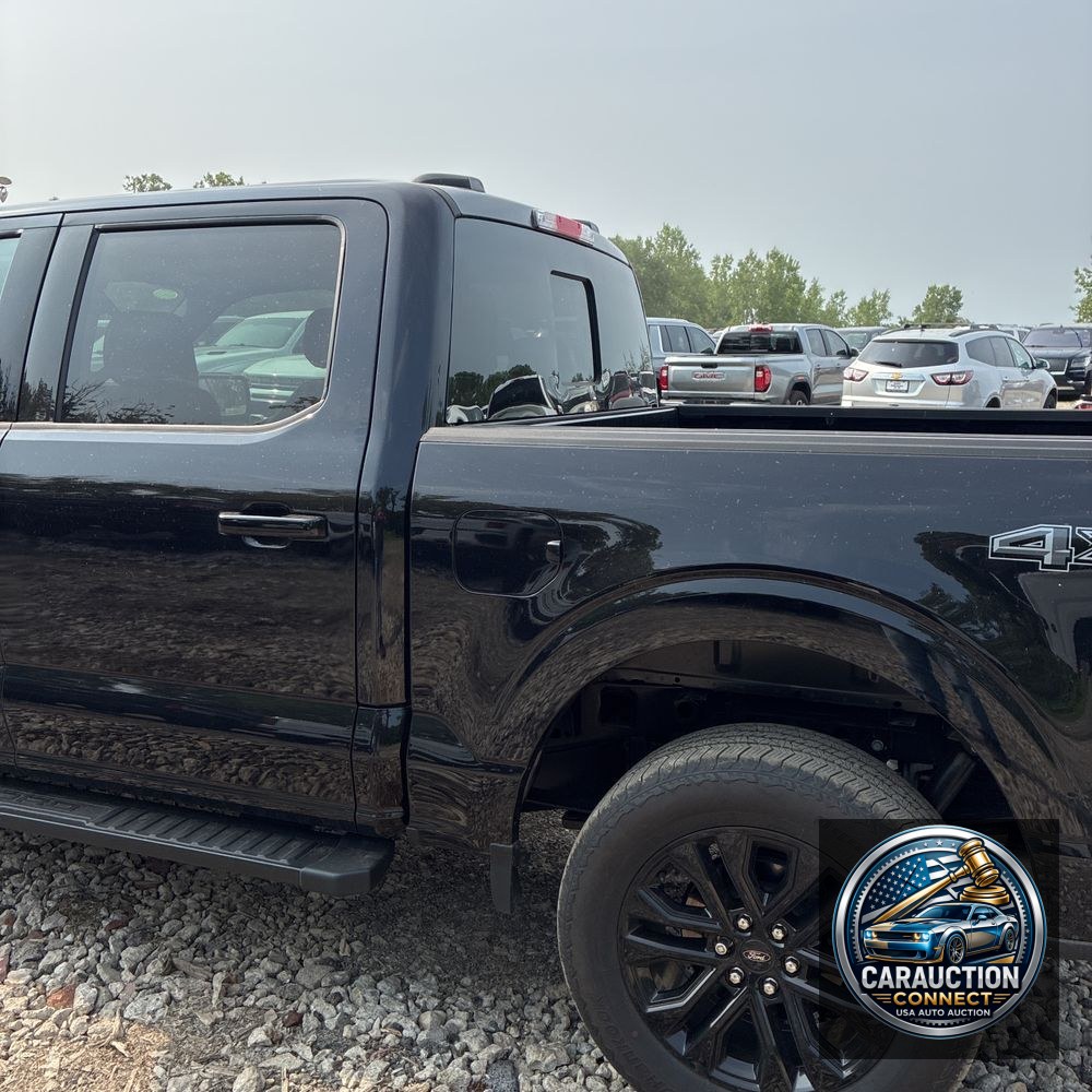 2024 Ford F150 Lariat