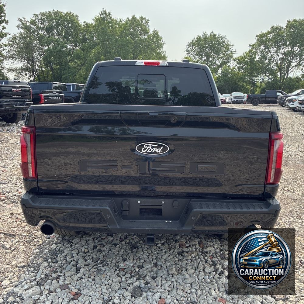 2024 Ford F150 Lariat