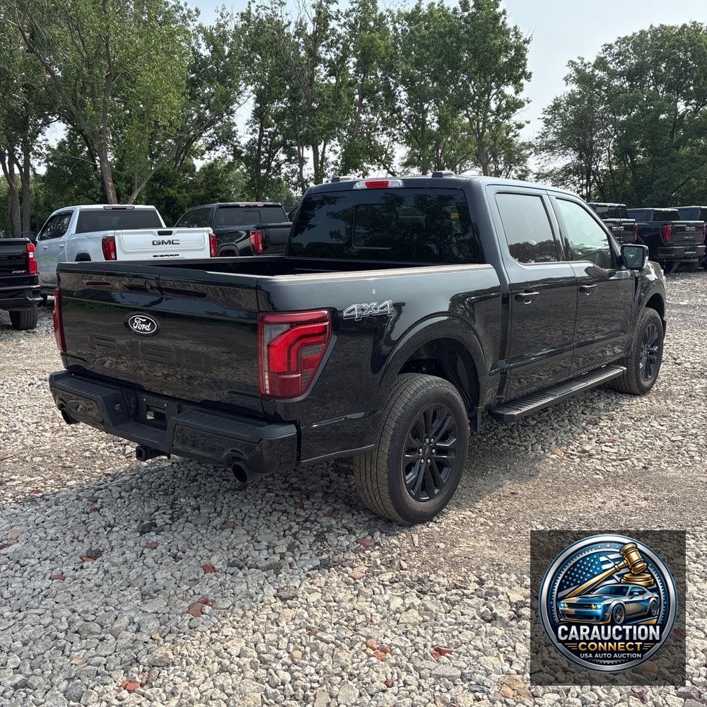2024 Ford F150 Lariat