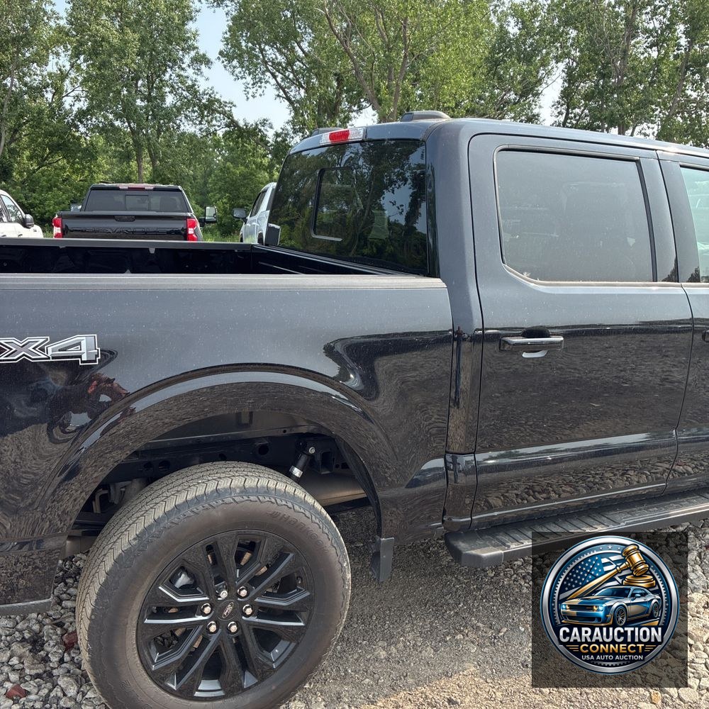 2024 Ford F150 Lariat